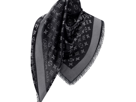 Louis Vuitton CHALE MNG GLIMMER NOIR